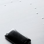 iPhone CarbonCase by OSIR Design