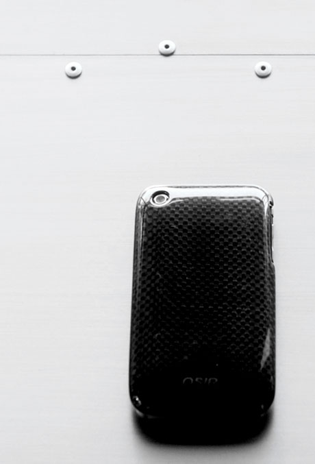 iPhone CarbonCase OSIR Design iPhone CarbonCase OSIR Design