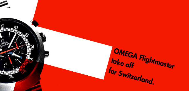 OMEGA flightmaster OMEGA flightmaster