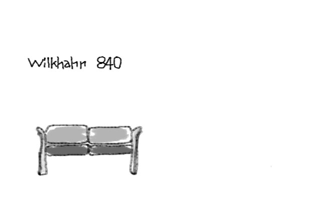 wilkhahn840