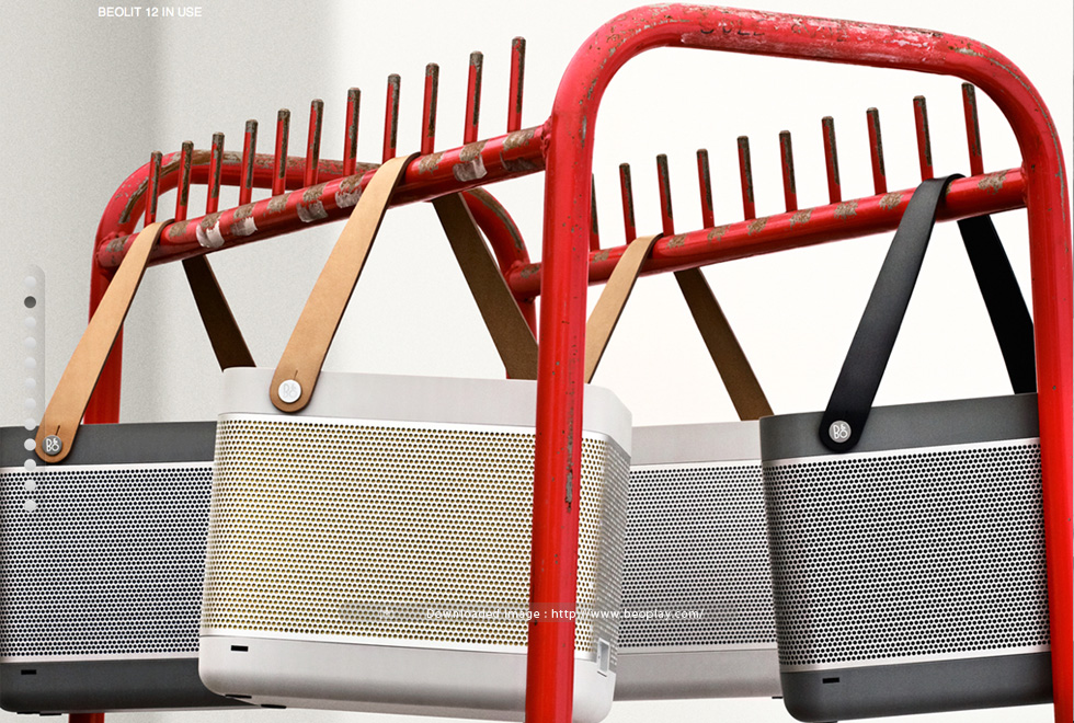 B&O BEOLIT12 image B&O BEOLIT12